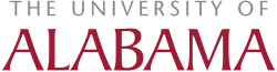 The University of Alabama